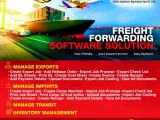 Freight Forwarding Software Solution